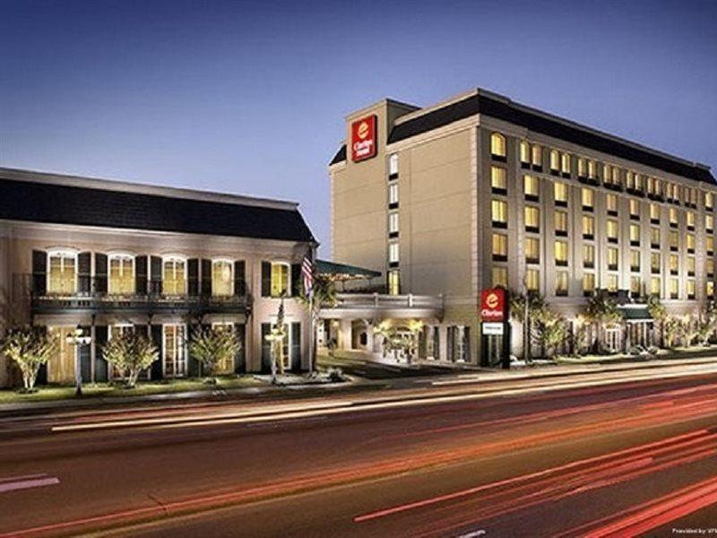 Gervais Street Hotel Columbia Exterior photo