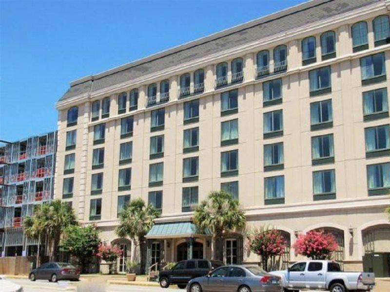 Gervais Street Hotel Columbia Exterior photo