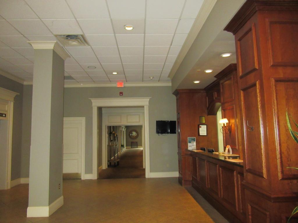 Gervais Street Hotel Columbia Exterior photo