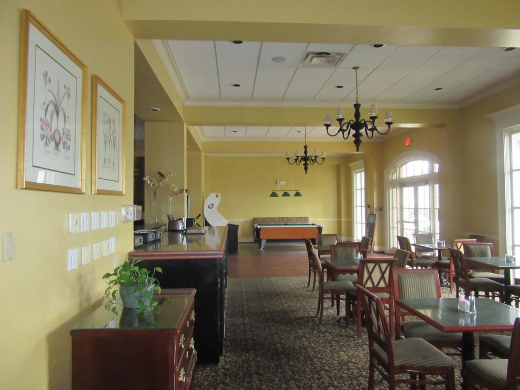 Gervais Street Hotel Columbia Exterior photo